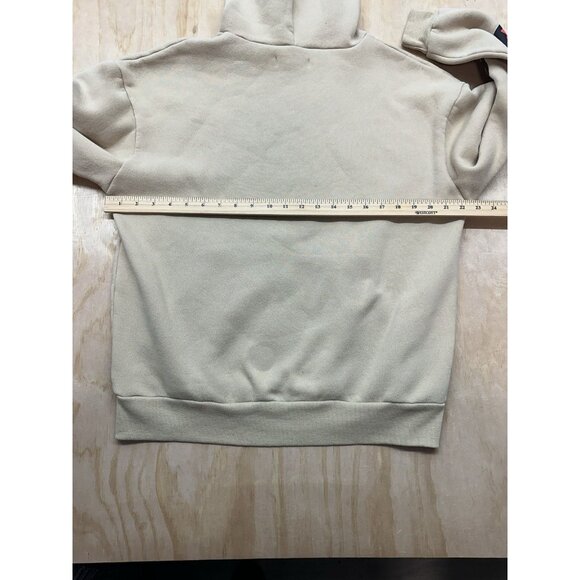 Pac Sun Increase Peace Hoodie Graphic Earth Flames Love S Sweatshirt Pullover - Picture 5 of 8